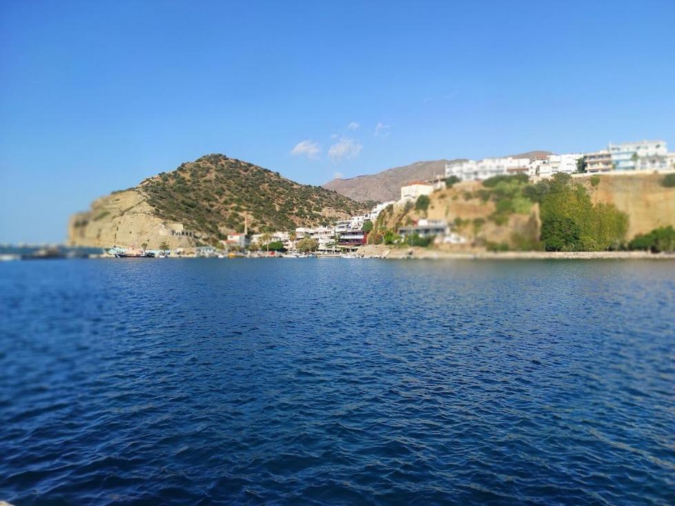 Island Villa Agia Galini Exteriér fotografie