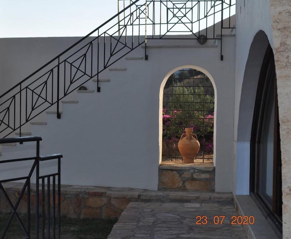Island Villa Agia Galini Exteriér fotografie