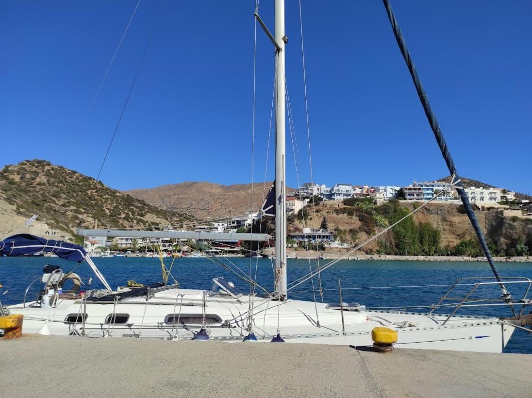 Island Villa Agia Galini Exteriér fotografie
