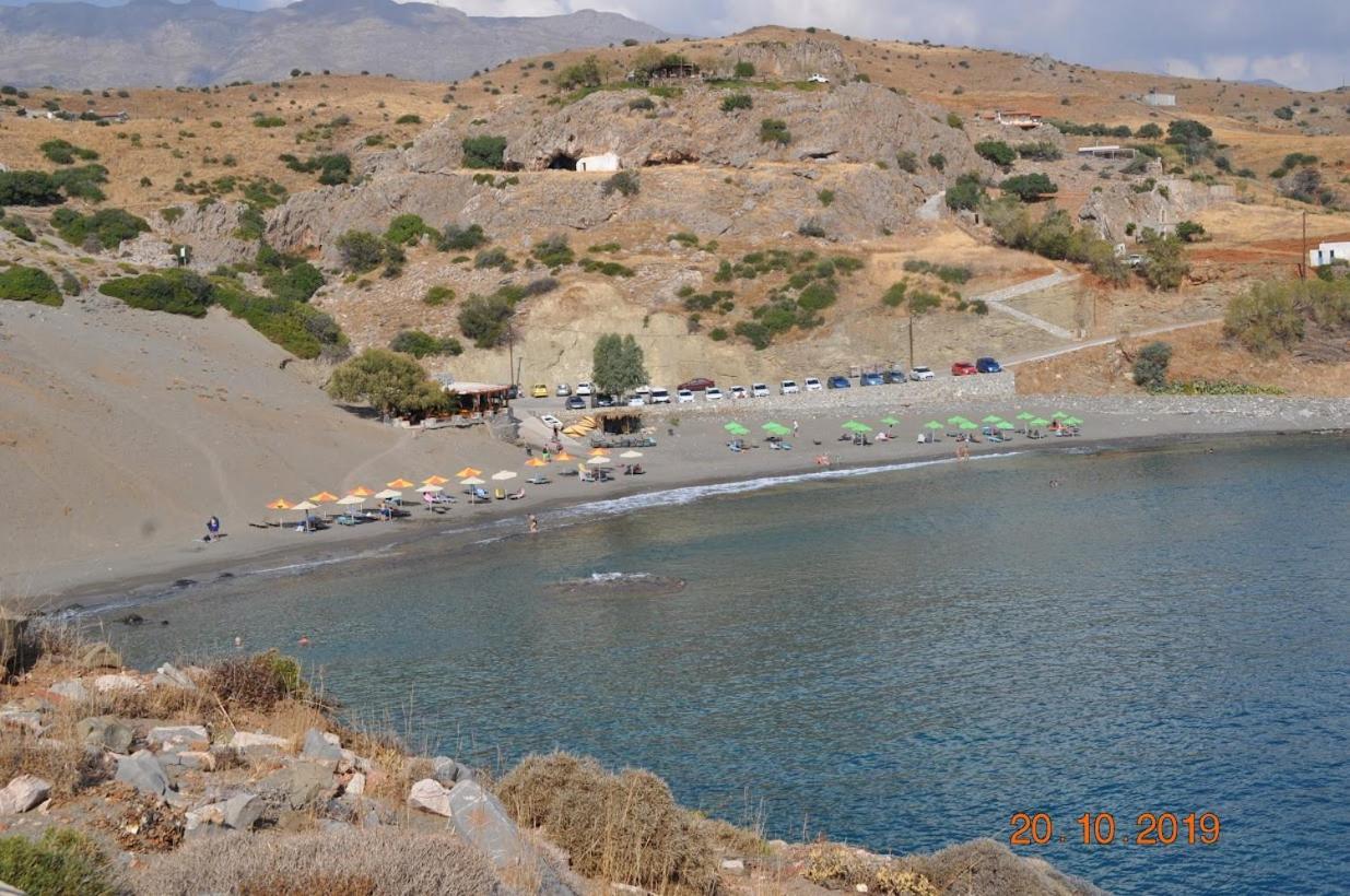 Island Villa Agia Galini Exteriér fotografie