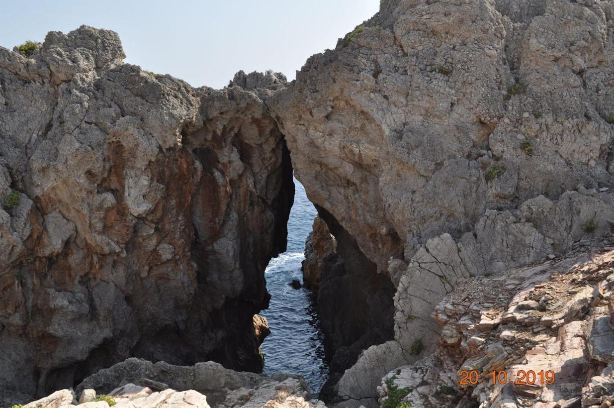 Island Villa Agia Galini Exteriér fotografie