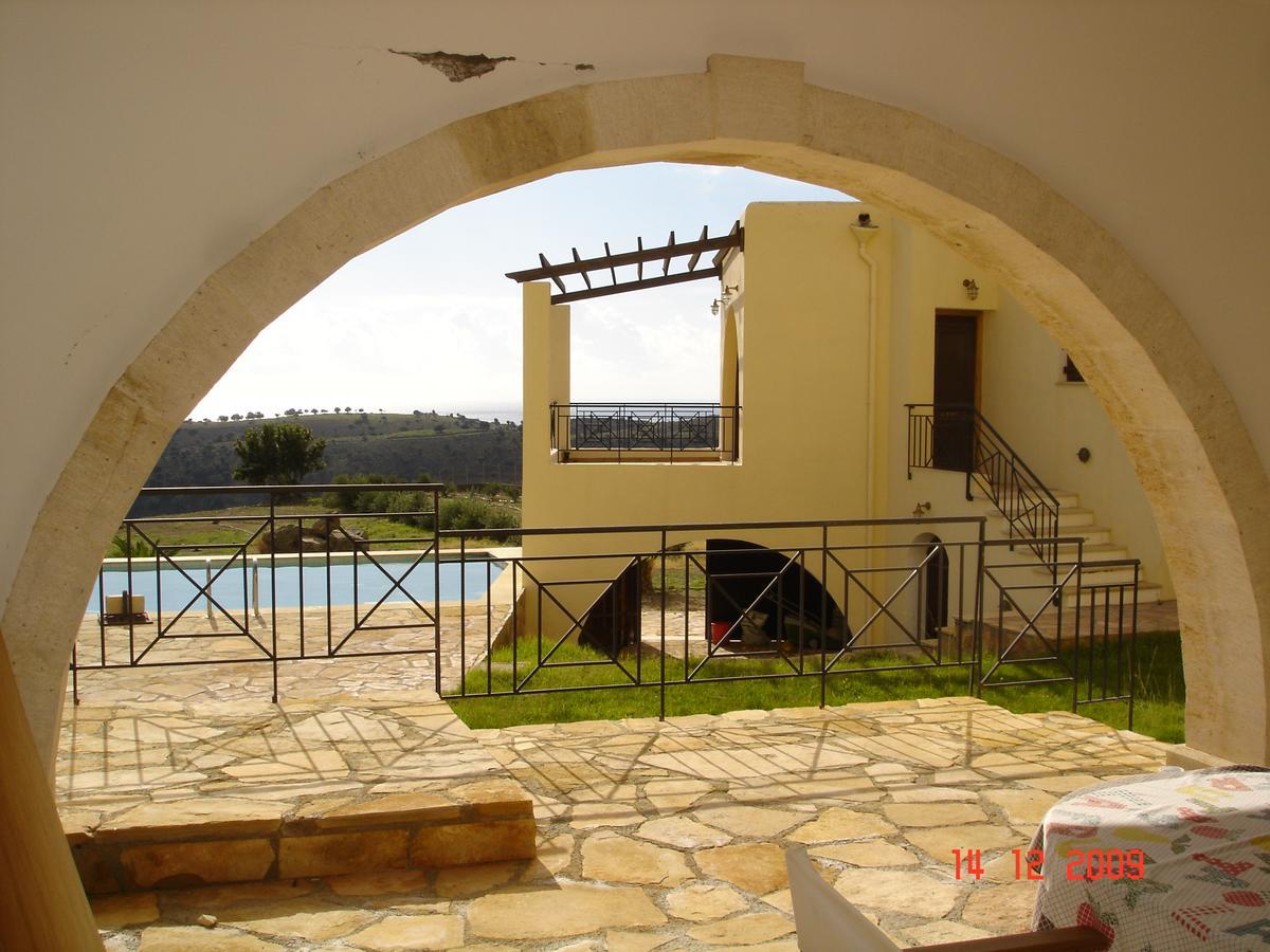 Island Villa Agia Galini Exteriér fotografie