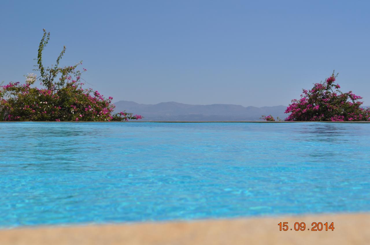 Island Villa Agia Galini Exteriér fotografie