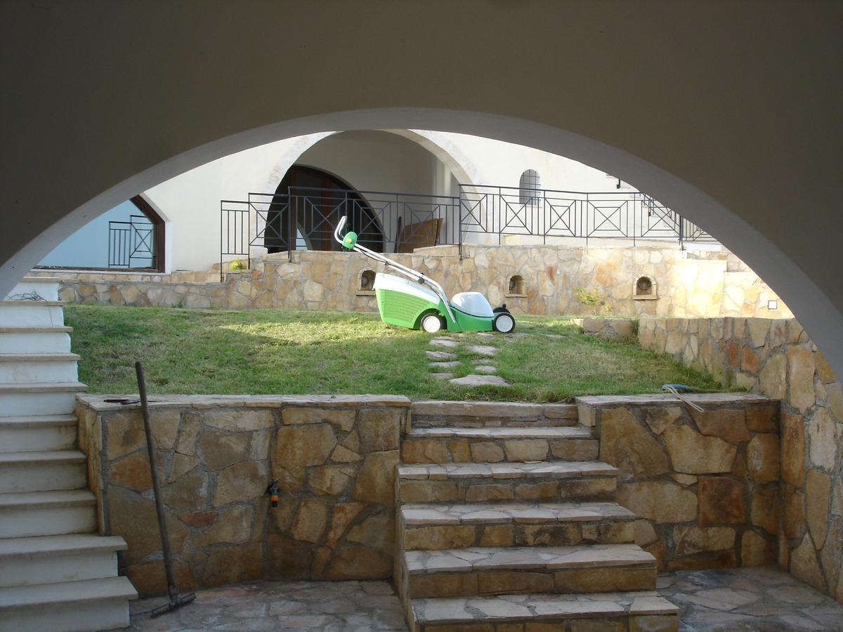 Island Villa Agia Galini Exteriér fotografie