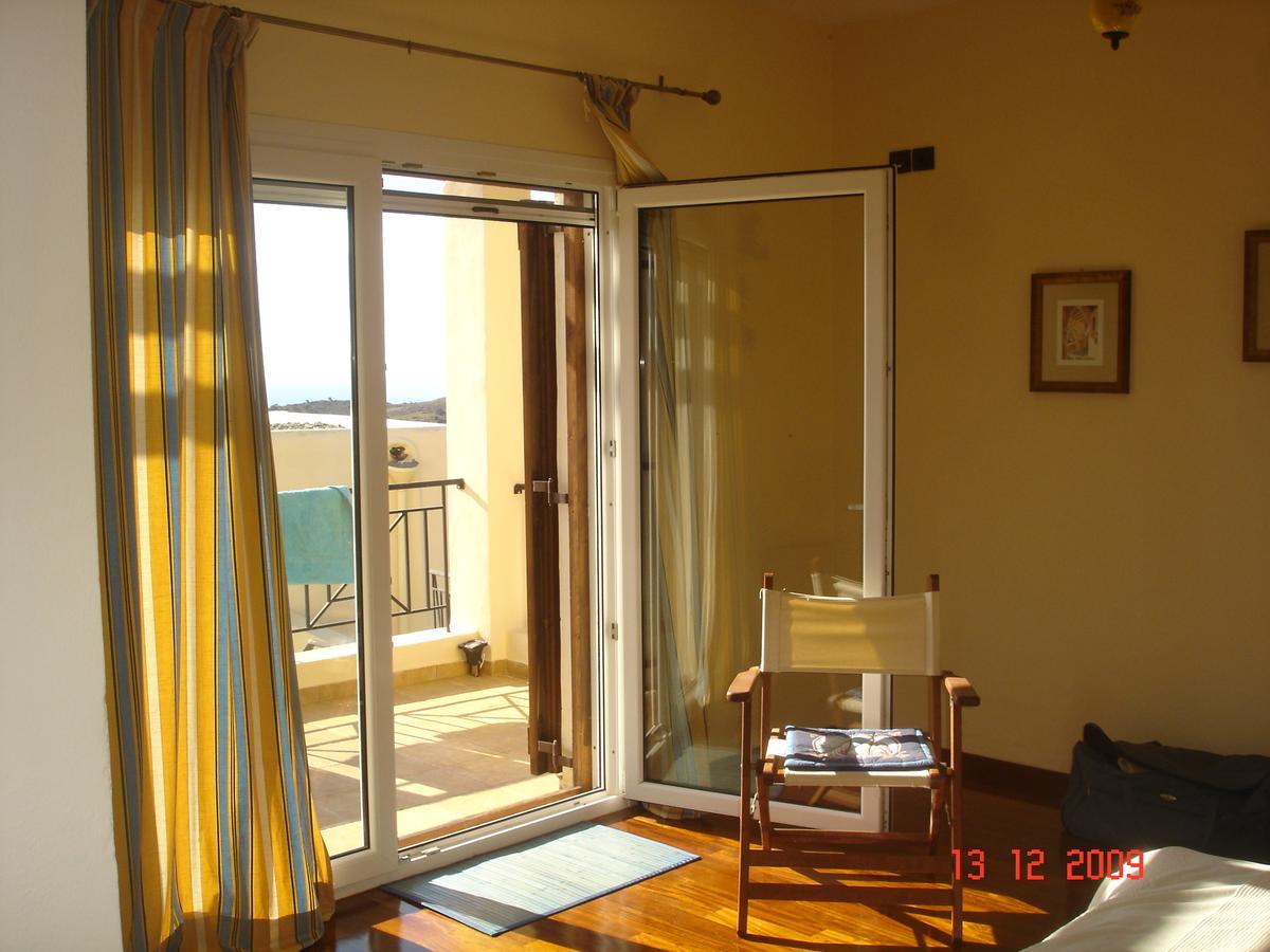 Island Villa Agia Galini Exteriér fotografie