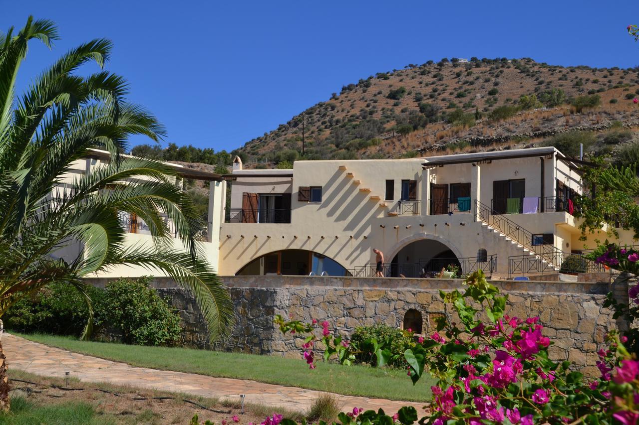 Island Villa Agia Galini Exteriér fotografie