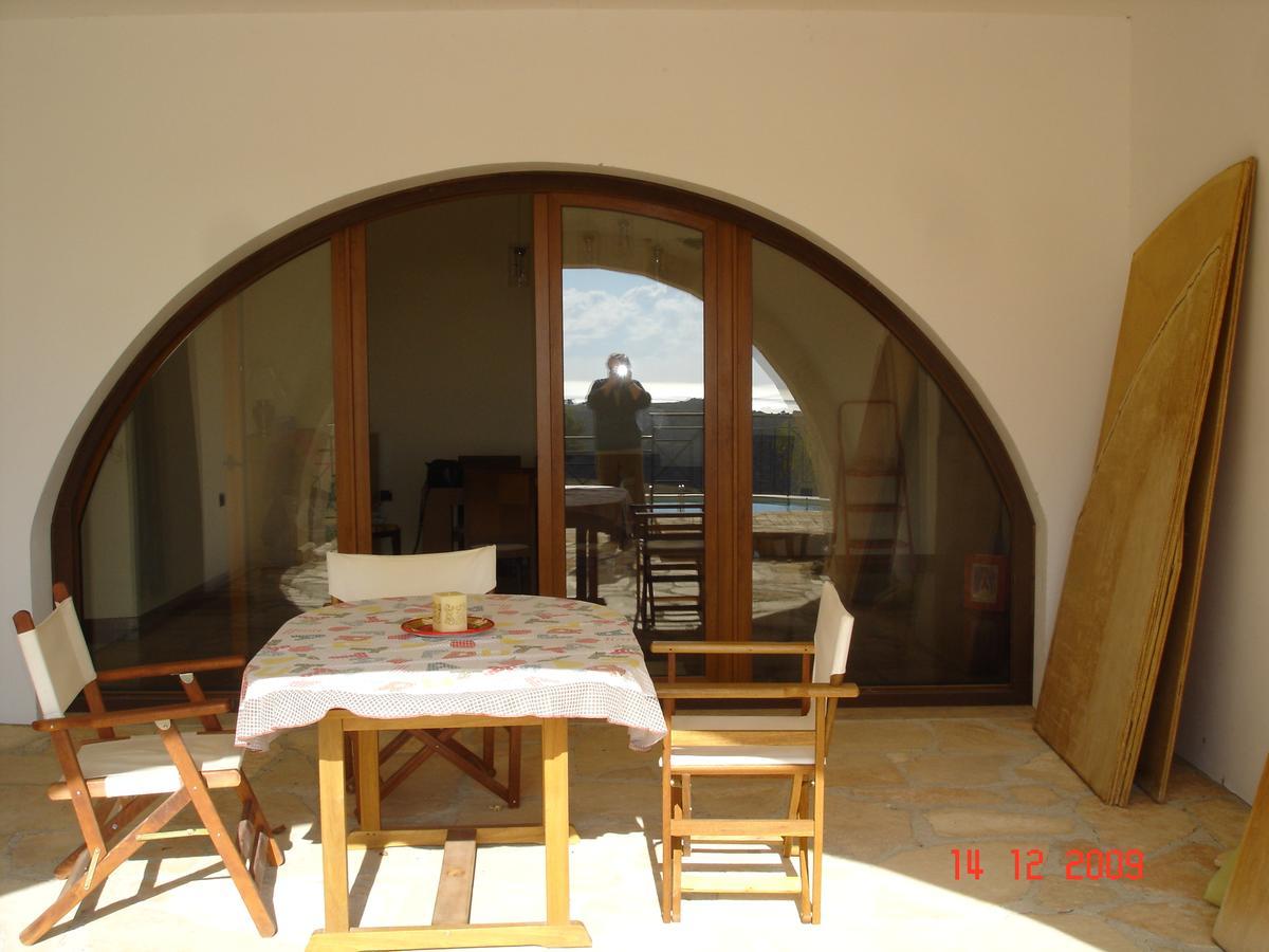 Island Villa Agia Galini Exteriér fotografie
